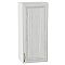 Шкаф верхний с 1-ой дверцей Шале White Dreamline Белый 920*400*320
