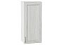 Шкаф верхний с 1-ой дверцей Шале White Dreamline Белый 920*400*320