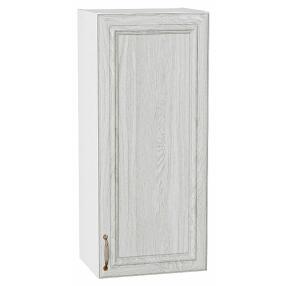Шкаф верхний с 1-ой дверцей Шале White Dreamline Белый 920*400*320