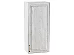 Шкаф верхний с 1-ой дверцей Шале White Dreamline Белый 920*400*320