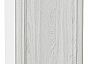 Шкаф верхний с 1-ой дверцей Шале White Dreamline Белый 920*450*302