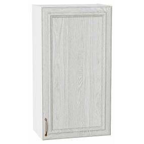Шкаф верхний с 1-ой дверцей Шале White Dreamline Белый 920*500*320