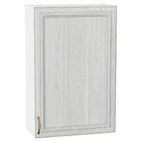 Шкаф верхний с 1-ой дверцей Шале White Dreamline Белый 920*600*320