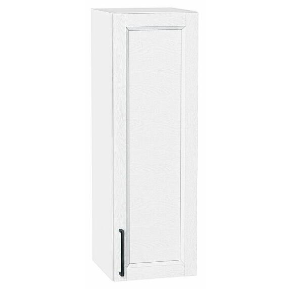 Шкаф верхний с 1-ой дверцей Сканди White Silkwood/Белый 920*300*320