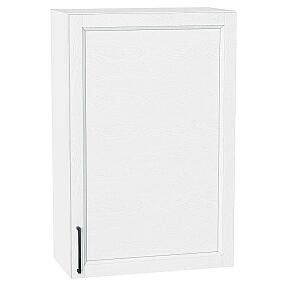 Шкаф верхний с 1-ой дверцей Сканди White Silkwood/Белый 920*600*320