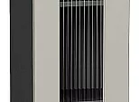 Шкаф верхний с 1-ой остекленной дверцей Лофт Grey Silk/Graphite 920*300*320