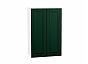Шкаф верхний с 2-мя дверцами Дублин Special Green/Белый 920*600*318
