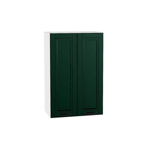 Шкаф верхний с 2-мя дверцами Дублин Special Green/Белый 920*600*318