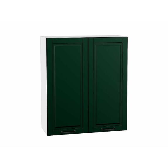 Шкаф верхний с 2-мя дверцами Дублин Special Green/Белый 920*800*318