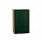Шкаф верхний с 2-мя дверцами Дублин Special Green/Дуб Вотан 920*600*318