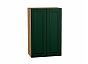 Шкаф верхний с 2-мя дверцами Дублин Special Green/Дуб Вотан 920*600*318