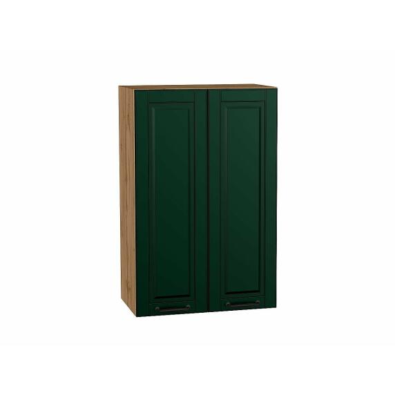 Шкаф верхний с 2-мя дверцами Дублин Special Green/Дуб Вотан 920*600*318