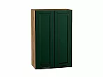 Шкаф верхний с 2-мя дверцами Дублин Special Green/Дуб Вотан 920*600*318