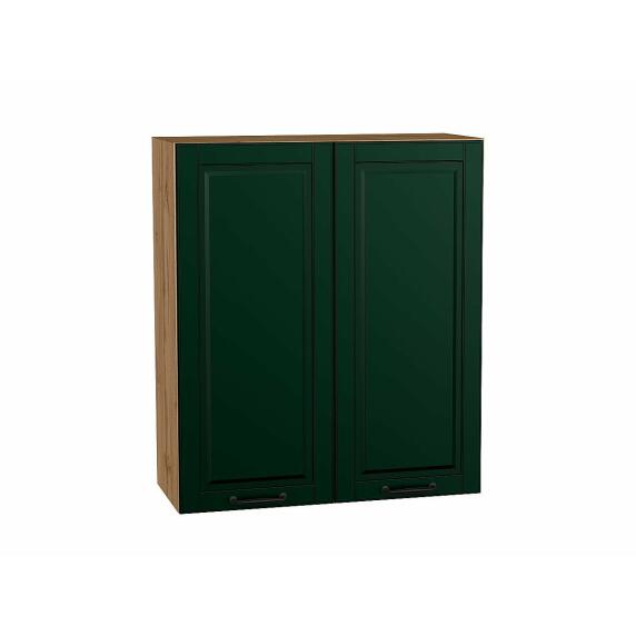 Шкаф верхний с 2-мя дверцами Дублин Special Green/Дуб Вотан 920*800*318