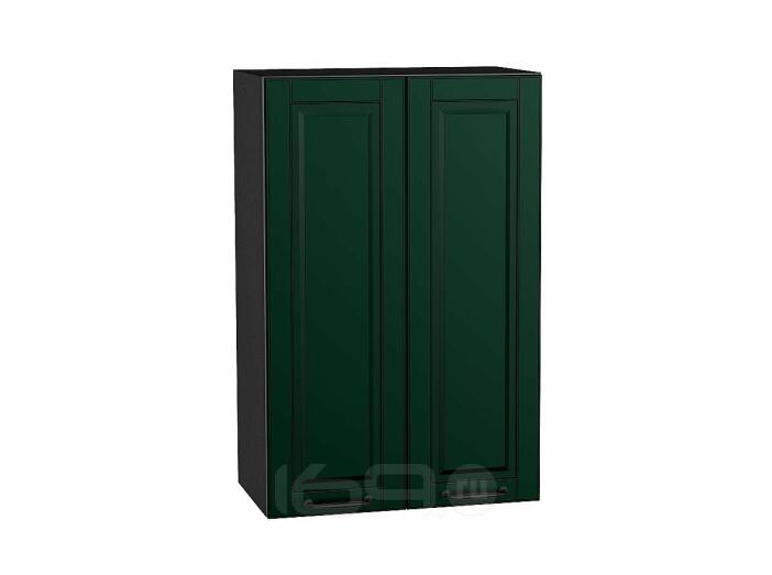 Шкаф верхний с 2-мя дверцами Дублин Special Green/Graphite 920*600*318