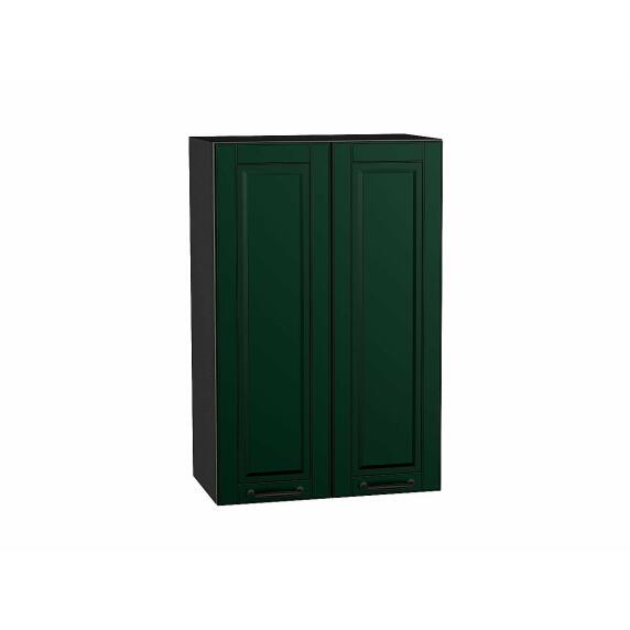 Шкаф верхний с 2-мя дверцами Дублин Special Green/Graphite 920*600*318