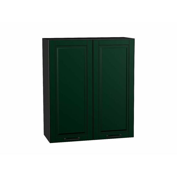 Шкаф верхний с 2-мя дверцами Дублин Special Green/Graphite 920*800*318