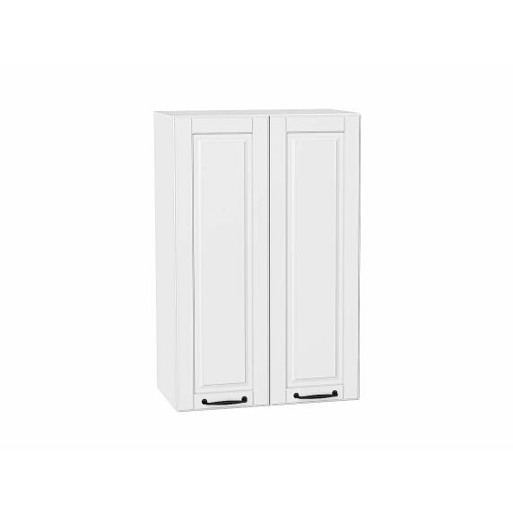 Шкаф верхний с 2-мя дверцами Дублин Special White/Белый 920*600*318