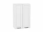 Шкаф верхний с 2-мя дверцами Дублин Special White/Белый 920*600*318