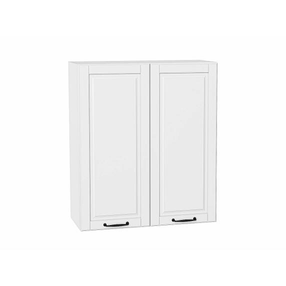 Шкаф верхний с 2-мя дверцами Дублин Special White/Белый 920*800*318