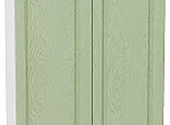Шкаф верхний с 2-мя дверцами Ницца Дуб оливковый/Белый 920*800*318