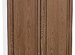 Шкаф верхний с 2-мя дверцами Шале Brown Dreamline Белый 920*800*302