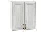 Шкаф верхний с 2-мя дверцами Шале White Dreamline Белый 716*600*320