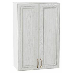 Шкаф верхний с 2-мя дверцами Шале White Dreamline Белый 920*600*320