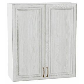 Шкаф верхний с 2-мя дверцами Шале White Dreamline Белый 920*800*302