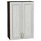 Шкаф верхний с 2-мя дверцами Шале White Dreamline Венге 920*600*320 Шкаф верхний с 2-мя дверцами Шале White Dreamline Венге 920*600*320