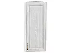 Шкаф верхний торцевой Шале White Dreamline Белый 920*300*306