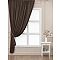 Штора Amore Mio RR 1403-193 2,0*2,6*1 коричневый