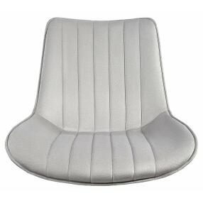 Сиденье для стула Set Light Grey V237