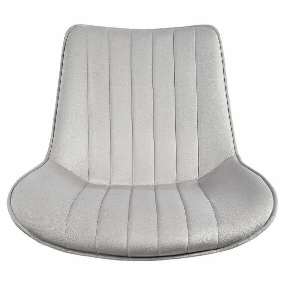 Сиденье для стула Set Light Grey V237