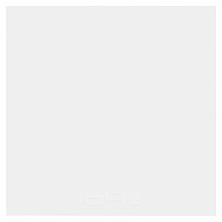 Сиденье для табурета квадратное SLС-1.2 White In 2S
