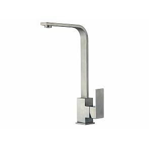 Смеситель для кухни 352/180 1Р Сатин