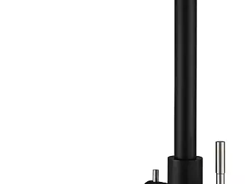 Смеситель для кухни Г-обр. с краном питьевой воды GranFest QUARZ Z-5421