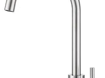 Смеситель для кухни боковой U-образ. GranFest QUARZ Z5410
