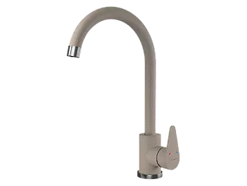 Смеситель для кухни U-обр. GranFest QUARZ Z-5412