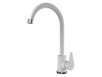 Смеситель для кухни U-обр. GranFest QUARZ Z-5412
