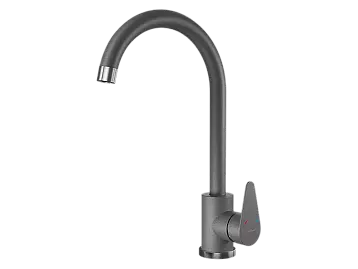 Смеситель для кухни U-обр. GranFest QUARZ Z-5412