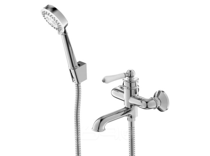 Смеситель для ванны Oxford IDDIS OXFSB02i02