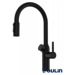 Смеситель OL-8018 Black