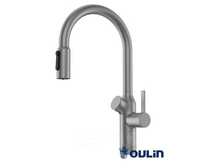 Смеситель OL-8018 Satin