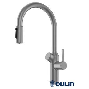 Смеситель OL-8018 Satin