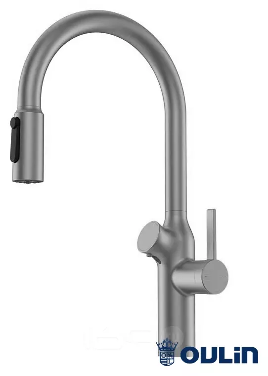 Смеситель OL-8018 Satin