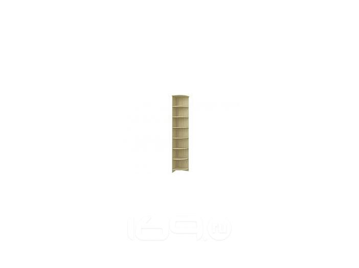 Стеллаж торцевой София СТЛ.098.09 Cilegio Nostrano