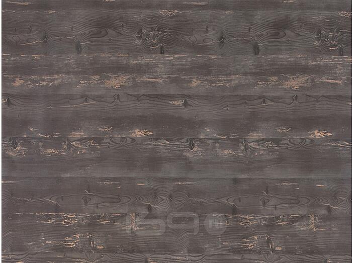 Стеновая панель CPL МДФ Черная сосна 600*3050*4