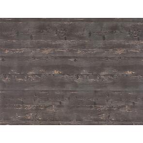 Стеновая панель CPL МДФ Черная сосна 600*3050*4