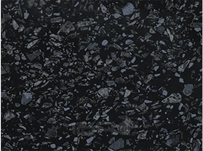 Стеновая панель/2/ CPL МДФ Черное серебро 600*3050*4